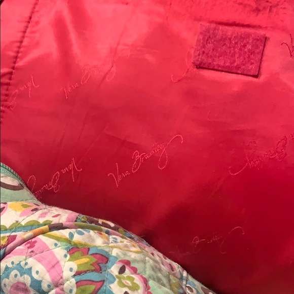 Vera Bradley Backpack - Picture 2 of 3